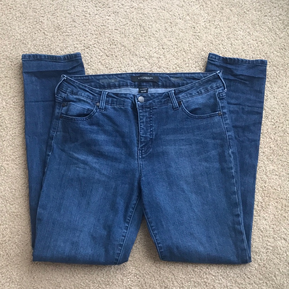 Liverpool jeans